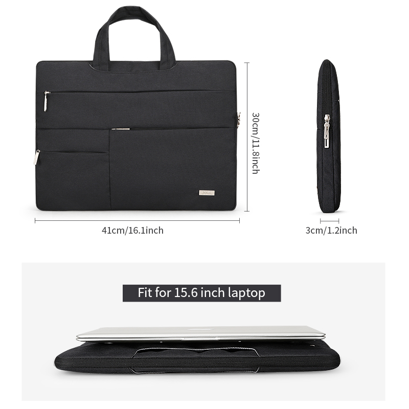 Mark Ryden Men Laptop Bag High Quality Business Briefcase Bags Office 15.6inch Handbag