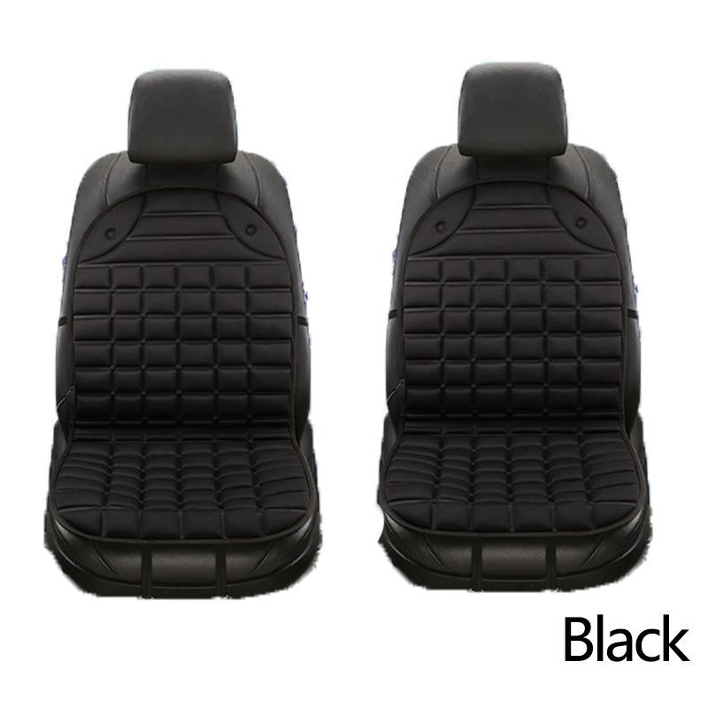 12V Heated Car Seat Cushion Cover Seat ,Heater Warmer , Winter Household Cushion cardriver heated seat cushion