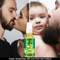 209Hot Sales Unisex Anti Hair Loss Treatment Serum Hair Ginger Hair Oil Women Regrowth Growing Extract Beard Care Men Organ S9K9