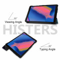 For Samsung Galaxy Tab A8 A 8.0 2019 S-Pen SM-T290 SM-T295 SM-P200 SM-P205 8.0" inch Tablet Cover Case_Slim&3-Folded&Magnetic