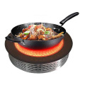 3000W Embedded Radiant Cooker Commercial Single Wire control Hotpot Cooker Electric Ceramic Cooktop Hot Pot Cooking Machine
