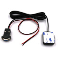 BEITIAN RS232 DB-9 Female+Power Cable GNSS receiver Dual GPS+GLONASS receiver,9600,NMEA,4M FLASH,2.0M,BN-82DN