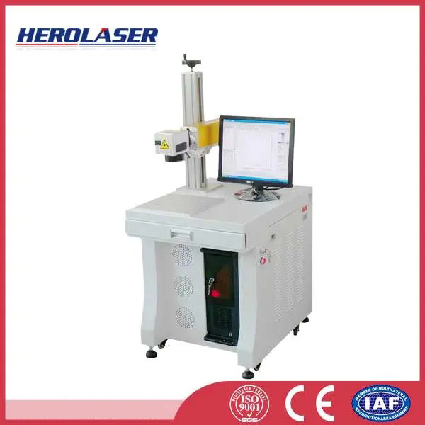 Laser Marking Machine for Bar Code