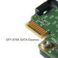 WD5000MPCK SFF-8784 SATA Express to SATA3.0 2.5inch 6Gbps Add on Cards PCBA for 5mm UltraSlim Hard Disk SSD