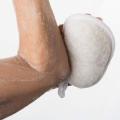 BellyLady Unisex Exfoliating Loofah Pads Sponge Ball Rub for Bath Spa and Shower