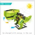 STEM Solar Robot Kit 3 in 1 Educational Learning Science DIY Building Dinosaurs Toys Gift for Kids Age 8-12