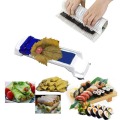 Quick Making Sushi Mold Magic Roller Stuffed Grape Cabbage Vegetable Meat Rolling Tool Cooking Kitchen Tools