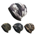 Women Men Warm Baggy Camouflage Crochet Winter Wool Ski Beanie Skull Caps Hat Apparel Accessories Beanies Hat in stock Casquette