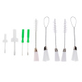 9 Pieces Sewing Machine Service Kit Sewing Machine Cleaning Brushes And Screwdriver Service Maintenance Tools