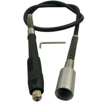 HiMISS flexible shaft extension cable Grinder Rotary M18-M19 Dremel polishing mandrel extension engraving machine