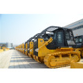 forest machine lumbering bulldozer SD22F with winch