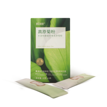 Natural Inulin Prebiotic Fiber