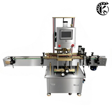 Auto High-Speed 4-Wheel Capper