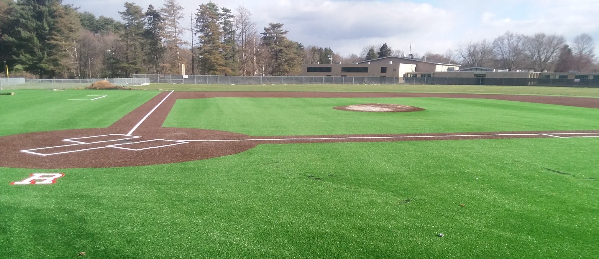Community Baseball Fields