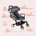 Baby Throne Light Weight 4-Wheel Baby Stroller