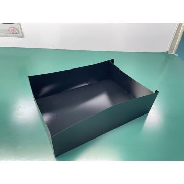 New energy battery fire shield