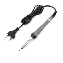60W Electric Soldering Irons Temperature Adjustable Electric Iron Mini Handle Heat Pencil Soldering Iron 220V