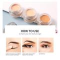 Handaiyan Full Coverage Concealer 8 Colors Natural Brighten Repair Foundation Cream For Woman TSLM2