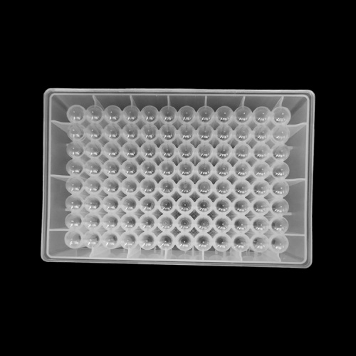 Best Nunc 2ml 96-well deep plate with U bottom Manufacturer Nunc 2ml 96-well deep plate with U bottom from China