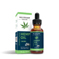 New arrival 30ML Natural Pure Hemp Seeds 1000mg essential Oil Drop effective for Body pain and anti-anxiety sleep better & relax