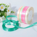 22meter/lot 6mm 10mm 15mm 20mm 25mm 40mm 50mm Satin Ribbons Wedding Party Decorative Gift Box Wrapping Belt DIY Handmade Crafts