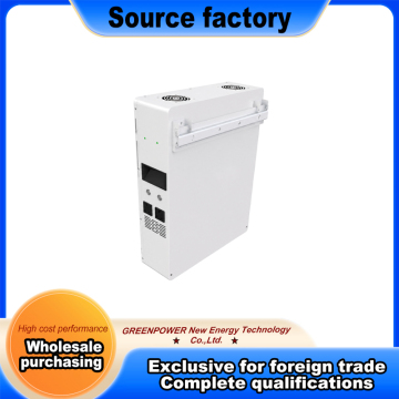 3kW Long Duration Off Grid Storage System