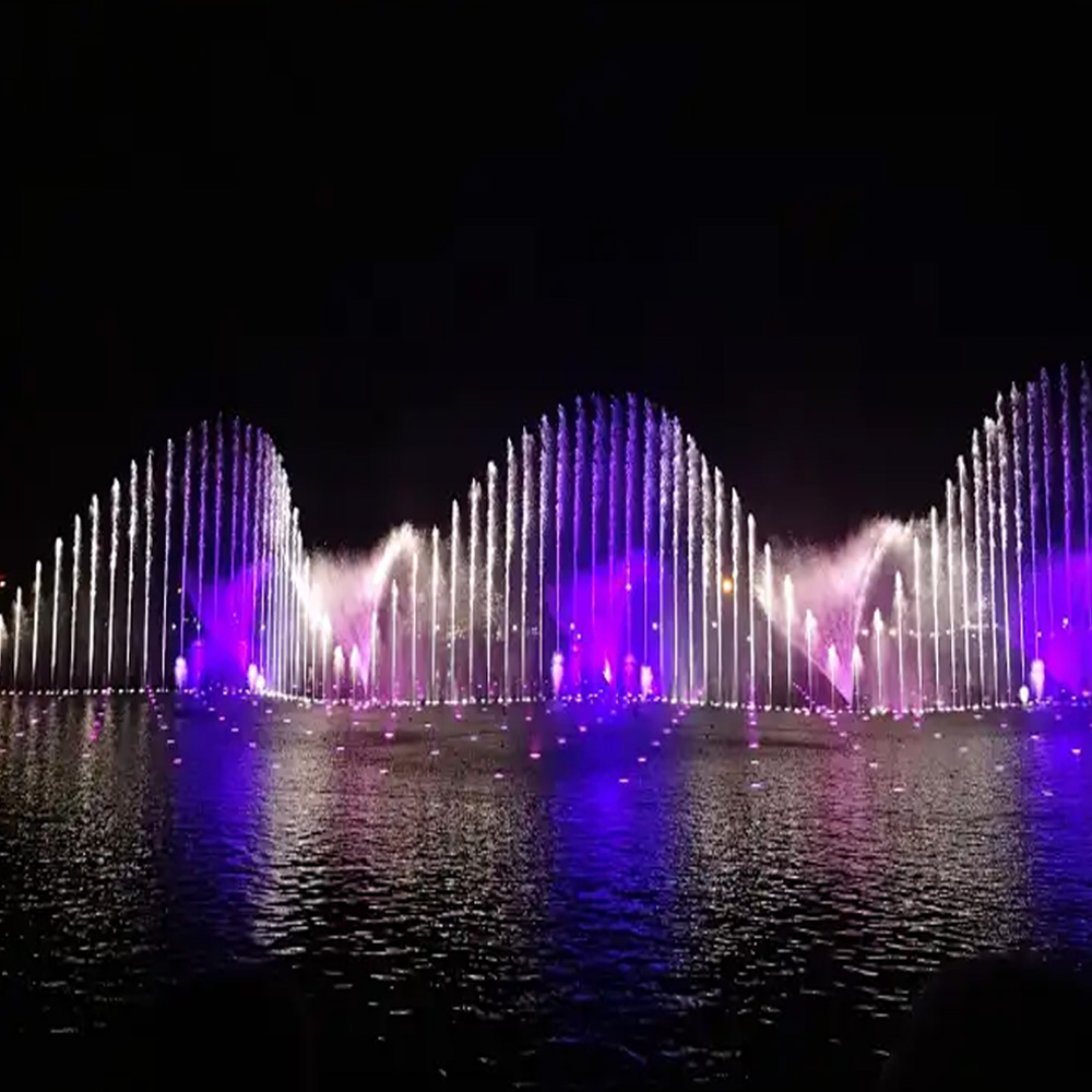 Music Dancing Fountain