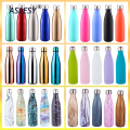 Thermos Bottle Of Stainless Steel Vacuum Flasks Thermoses Cup Thermocup Thermal Bottle For Water Thermocouple Thermal Cup Coffee