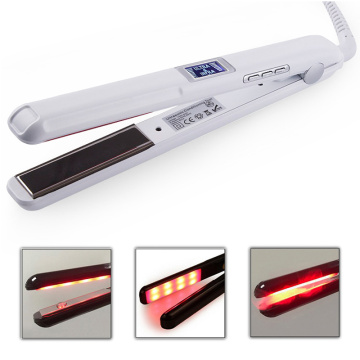 Ultrasonic & Infrared Hair Care Iron Personal Care Appliances Hair Treament Styler Cold Iron Hair Care Treatment Repair Tool