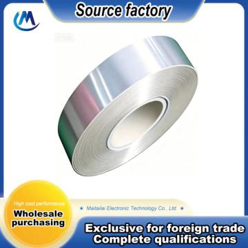 Precision 13x0.8mm Film for Zinc-Aluminum Capacitors