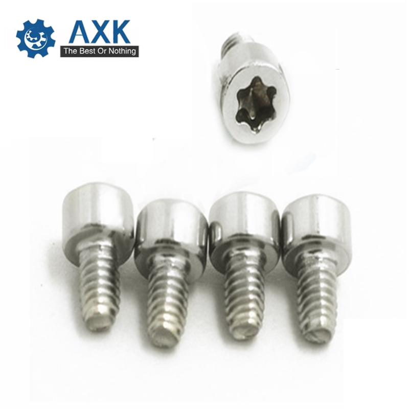 Torx Screws Stainless Steel 50pcs/lot Head Security M3 M4 Stainlness High Quality Service Electrical Cheese *5/6/8/10/12/14/16