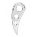 Massagem Stainless Steel Scraping Board Body Scrapper Plate for Release Pain Relief Guasha Tools Massage Relaxation