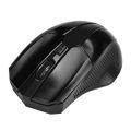 2.4G Wireless Mouse Portable Optical 4 Buttons 2000 DPI Ergonomic Mice for Computer PC Laptop