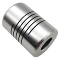 Motor Shaft Couplings Inner Diameter 3x3 3x4 3x5 3x6 3x8 4x4 4x5 4x6 4x7 4x8 5x5 5x6 5x7 5x8 6x6 6x7 6x8 7x7 7x8 8x8 Millimeter