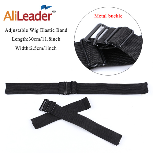 Webbing Adjustable Wig Elastic Band For Making Wigs Supplier, Supply Various Webbing Adjustable Wig Elastic Band For Making Wigs of High Quality