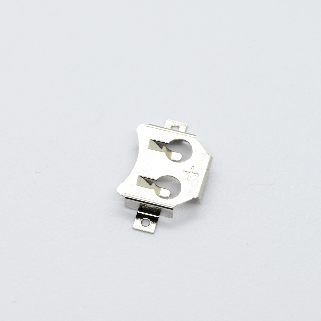 BS-M-NI-R-CR1220A+Battery Contacts For CR1220（6）