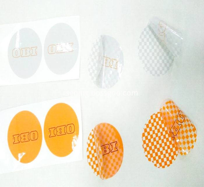 Orange Label 6