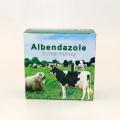 Albendazole Bolus 300mg for Antiparasite Animal Use
