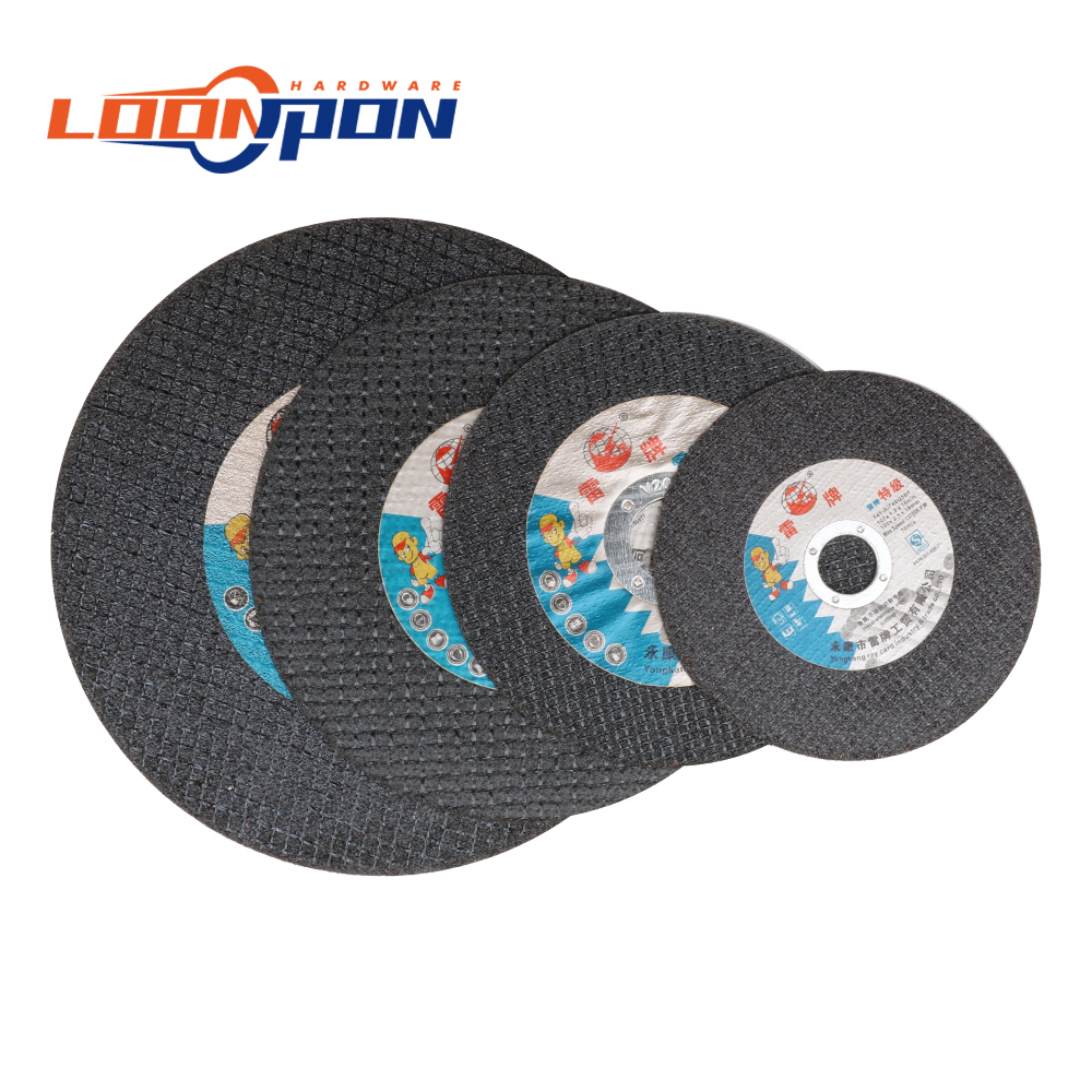 75-305mm Resin Cutting Disc Metal Grinding Disc Ultrathin Flap Sanding Discs Angle Grinder for Metal Iron Stainles Steel cutting