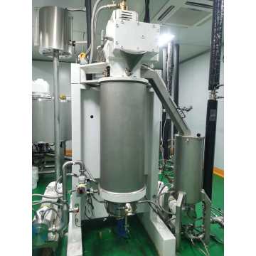 Heavy Duty Five Roll Refining Equipment
