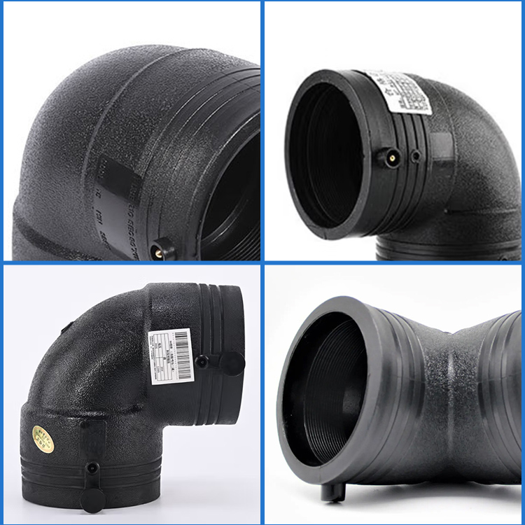 90 Degree Hdpe Elbow