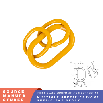 Robust G80 US-Type Welded Master Link Kit