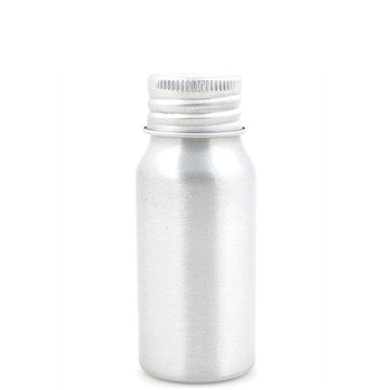 30ml Sliver Metal Bottle With Lined Aluminum Silver/Gold Lid,1oz Empty Aluminum Bottles