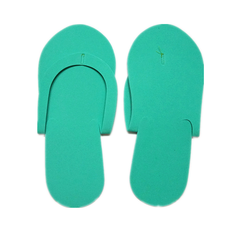 48pcs/set Disposable Foam Pedicure Chair Spa Flip Flop Slippers Sandals Multi Color Beauty Nail Suplement