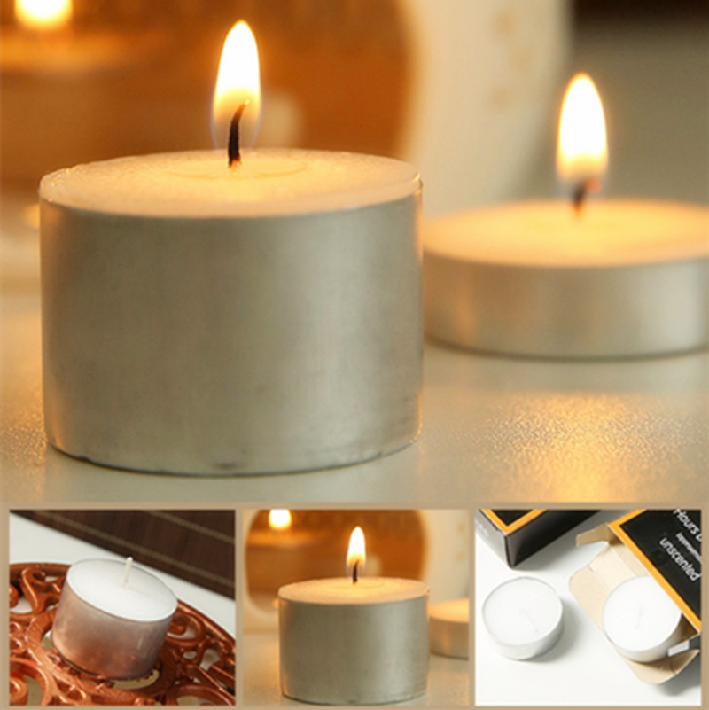 scented tea lights