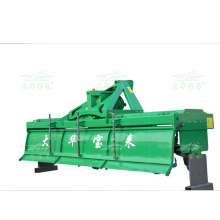Large gearbox series gear drive 350mm rotary tiller with ce