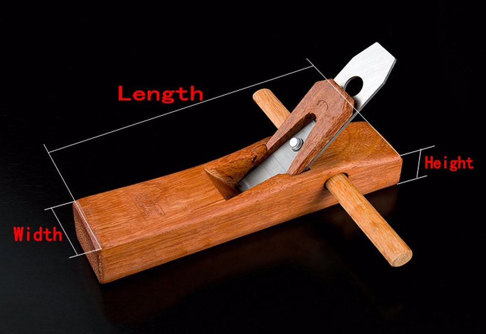 7 Styles Mini Hand Planer Wood Planer Easy Cutting Edge For Carpenter Sharpening Woodworking Tools