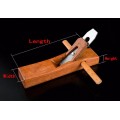 7 Styles Mini Hand Planer Wood Planer Easy Cutting Edge For Carpenter Sharpening Woodworking Tools