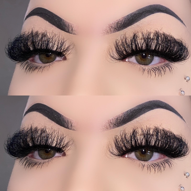 Russian Doll Eyelashes