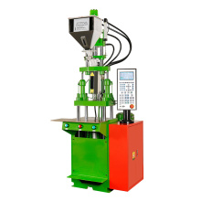 Butterfly type plastic head stud injection molding machine